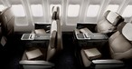 Die Premium Economy des British-Ablegers Open Skies: niemand sonst bietet so viel Platz.