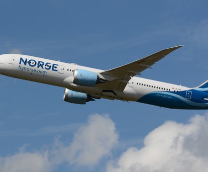 Boeing 787-9 von Norse: Für wen fliegt sie künftig?