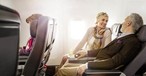 Premium Economy von Lufthansa: Für Meilensammler gibt es in der Premium Economy mitunter die besten Preise je 1000 gesammelte Meilen.