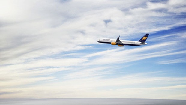 Platz 3: Iceland Air erreicht einen Ausrüstungsrad bei der Gesamtflotte von über 95 Prozent...