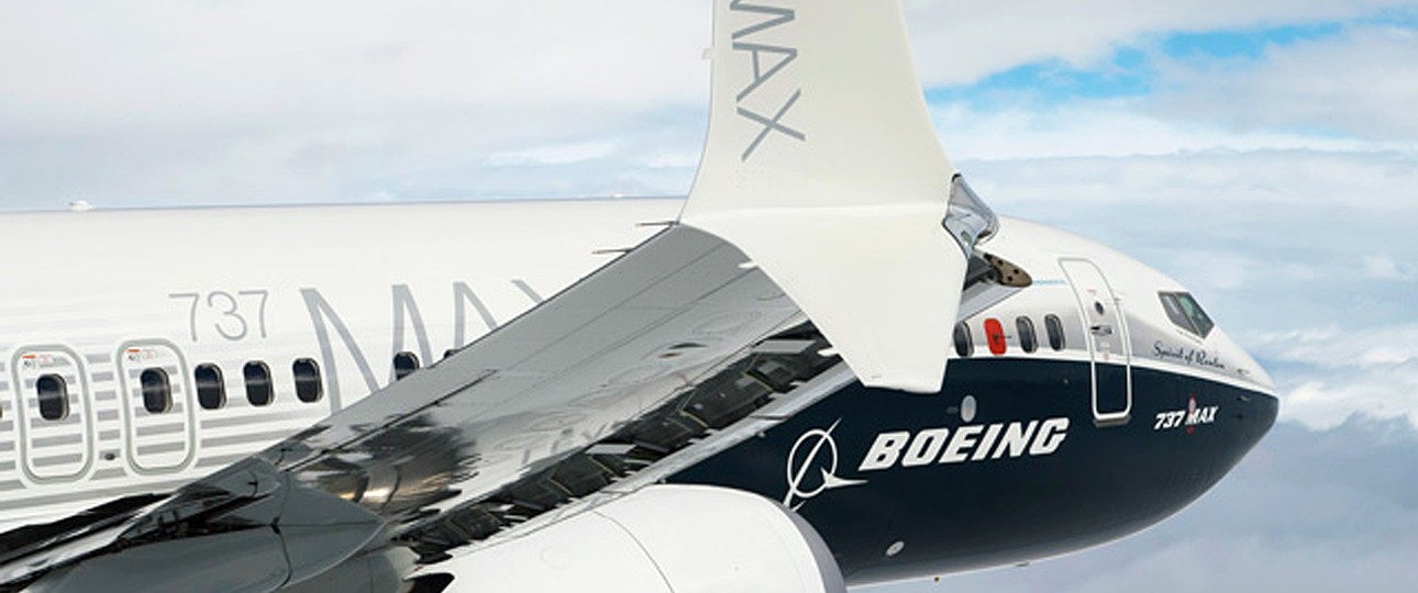 Boeing 737 Max: Neues Softwareproblem.