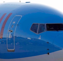Boeing 737-800 von Tui: Wie viel wiegt der Flieger vor dem Start?