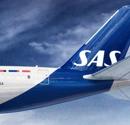 Der erste A350 für SAS: Fluggesellschaft und Eigentümer streiten sich um die Zukunft der SE-RSA.