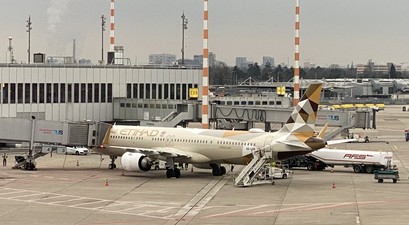 etihad airways airbus a321 lr duesseldorf