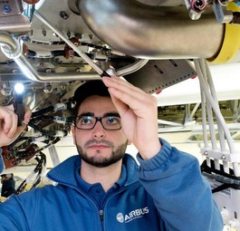 Airbus-Angestellter: Europäische Staaten wollen Verschiebungen verhindern.