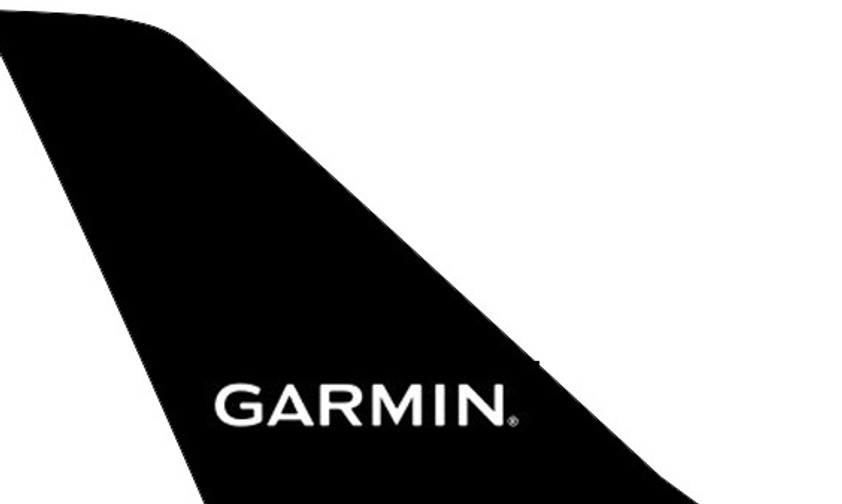 ticker garmin