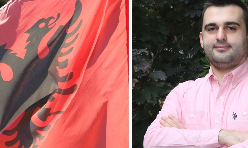 Ridgers Mema: «In Kukes werden rund 70 Prozent aller Passagiere aus dem Kosovo kommen.»