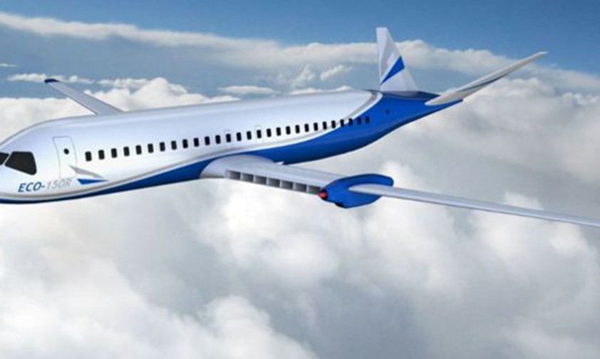 Esaero Eco-150R: So stellt sich das Start-up seinen Flieger vor.