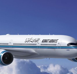 Airbus A350 in den Farben von Kuwait Airways: Kauf die Airline den Jet doch nicht?