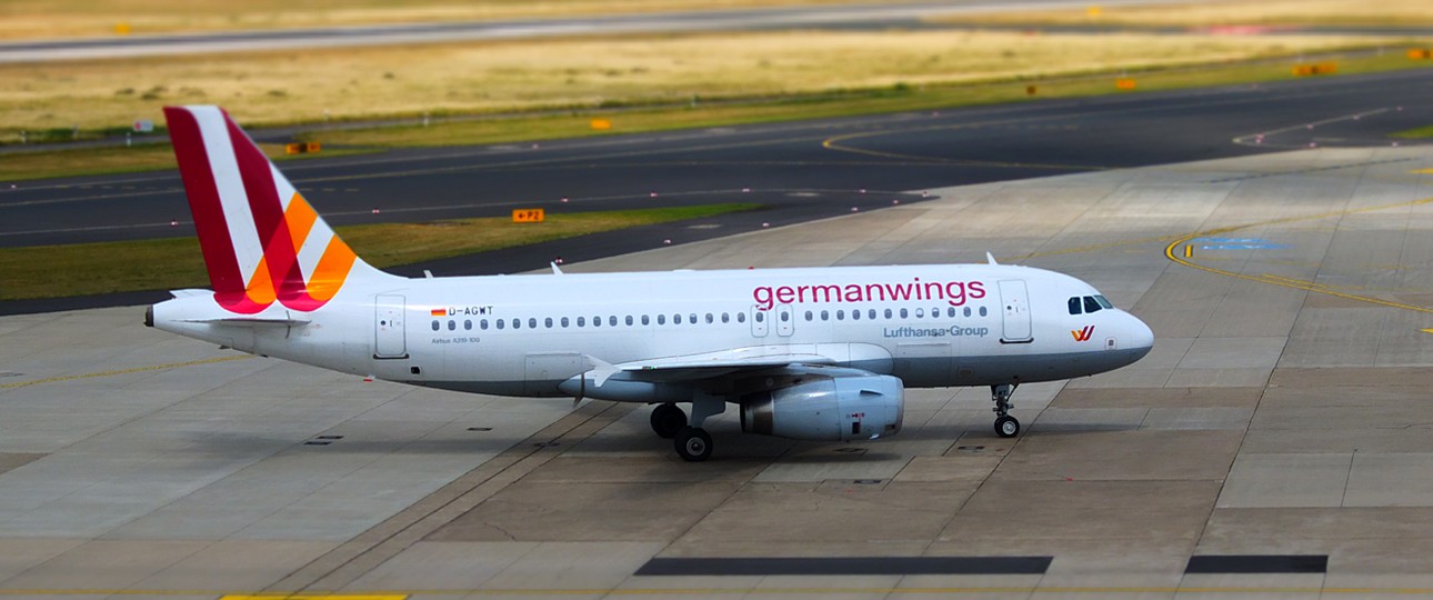 Flugzeug von Germanwings: Ab Ende 2019 auch in München.