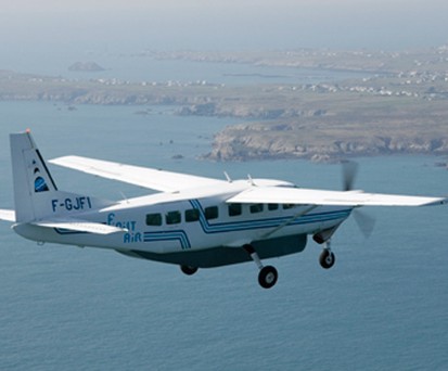 Cessna Caravan von Finistair: Bald weniger im Einsatz?