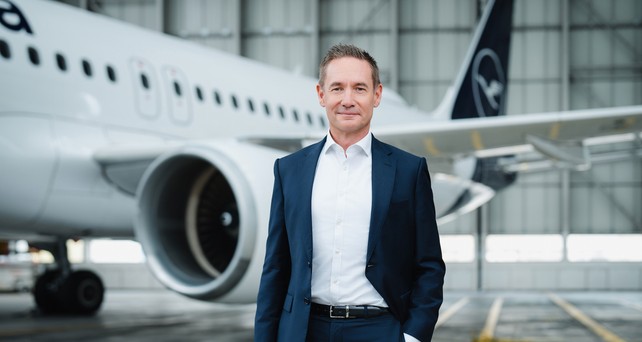 Jens Ritter: Er warnt vor einem Wachstumsstopp bei Lufthansa.