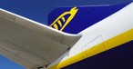 Leitwerk einer Boeing 737 von Ryanair: Wien rückt wieder in den Fokus.