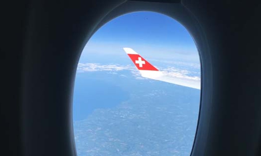 Große Fenster: Ein wirkliches Plus der C-Series.