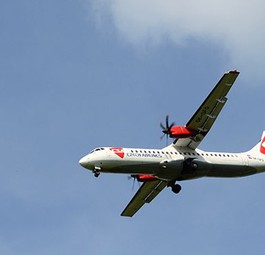 Von Hamburg nach Göteburg: Czech will ATR72 auf der neuen Strecke einsetzen.