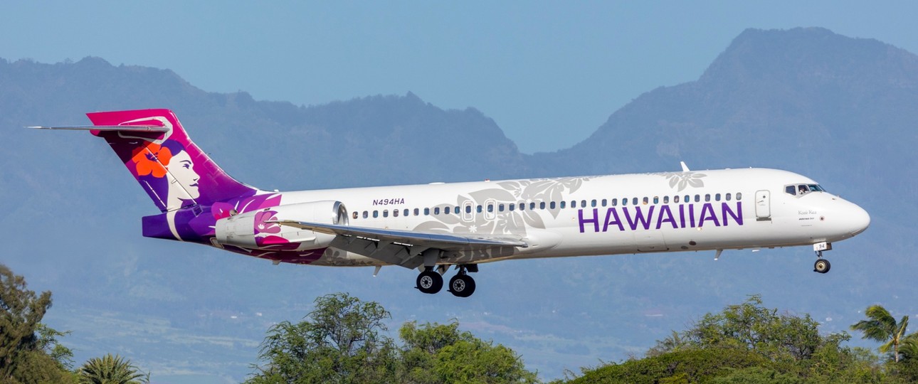 Boeing 717 von Hawaiian Airlines: Wie heißt der Nachfolger?