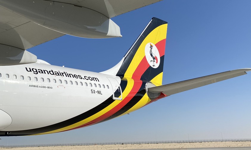 uganda airlines airbus a330 800 neo