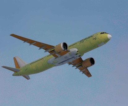 Irkut MS-21: Wie heißt der Flieger künftig?