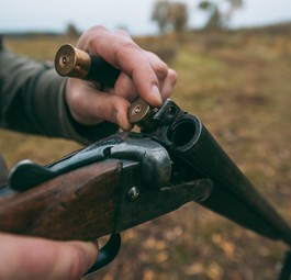 Gewehr: Auf bestimmten Flügen darf man es nicht mehr als Sportgepäck mitnehmen.