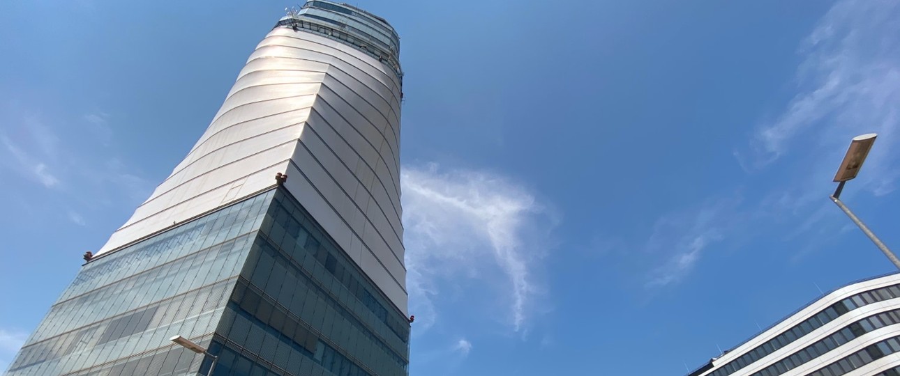 Tower am Flughafen Wien: Es gibt eine Einigung.