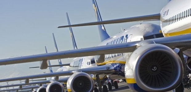 Ryanair-Jets: Bedarf für 200 weitere