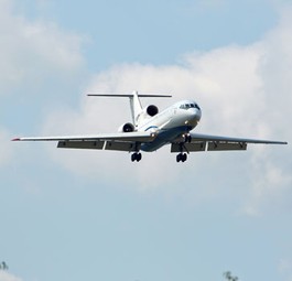 Yak-42: Mit einem solchen Flieger ereignete sich der letzte Unfall.