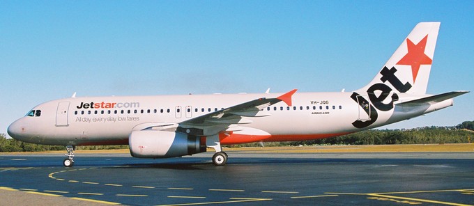 In den Nullerjahren stieg Qantas mit Jetstar ins Lowcost-Segment ein.