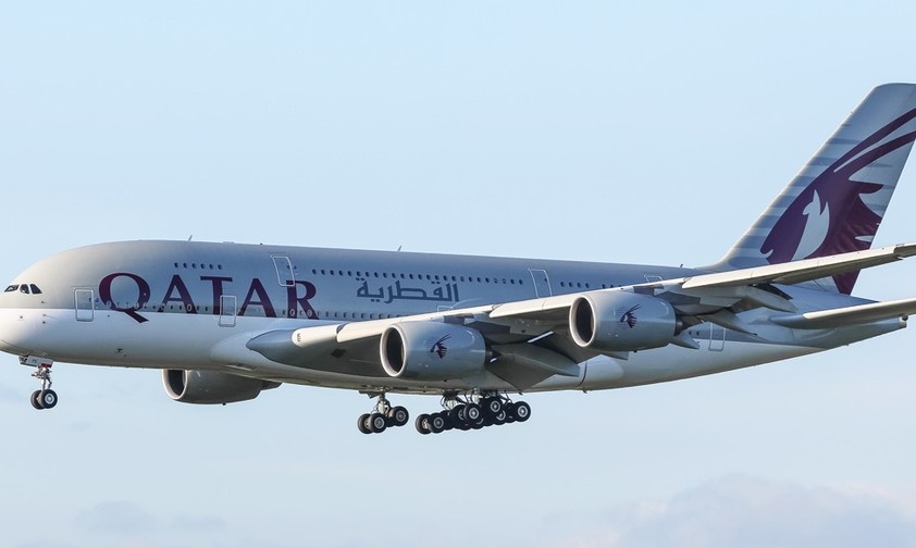 Airbus A380 von Qatar: Hat der Superjumbo in Katar noch eine Zukunft?