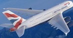 Airbus A380 von British Airways: Fliegen wieder fast alle.