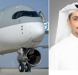 airbus a350 1000 qatar airways ali al khater ceo