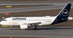Airbus A319 D-AIBP: Kleiner Schreibfehler oder Absicht? 
