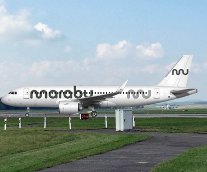 Flieger von Marabu: Der erste Deal steht.