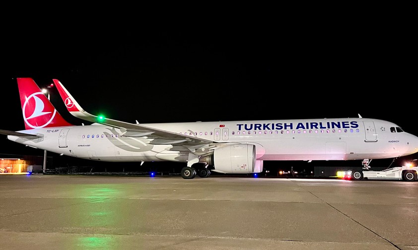 Airbus A321 Neo von Turkish Airlines: Das Modell ist der Renner der Europäer.