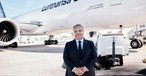ashwin bhat ceo lufthansa cargo