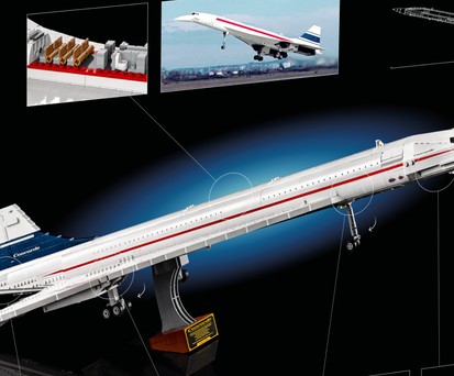 Am 4. September kommt das neue Bauset auf den Markt.