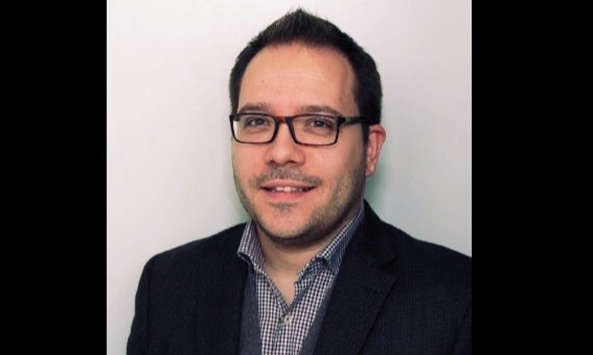 José González, CEO bei Flybair in Bern.