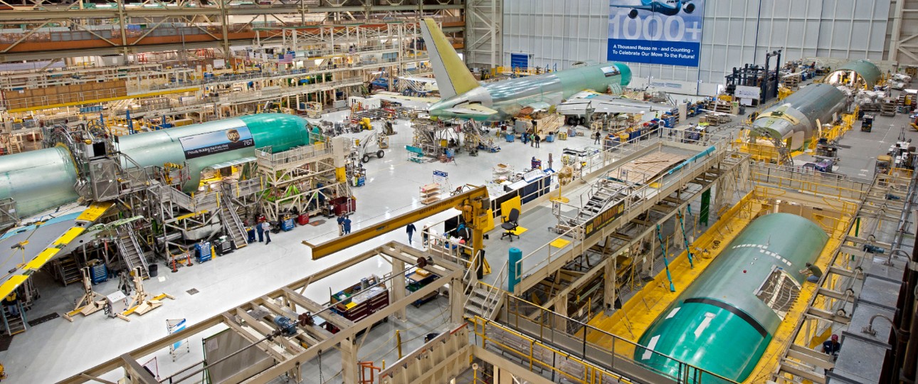 Boeing-767-Produktion: Erlebt der Flieger ein Comeback im großen Stil?