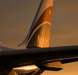 Flugzeug von Arik Air: Bald unter der Kontrolle von Ethiopian?