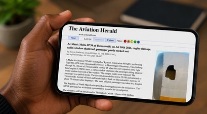 ryanair engine aviation herald
