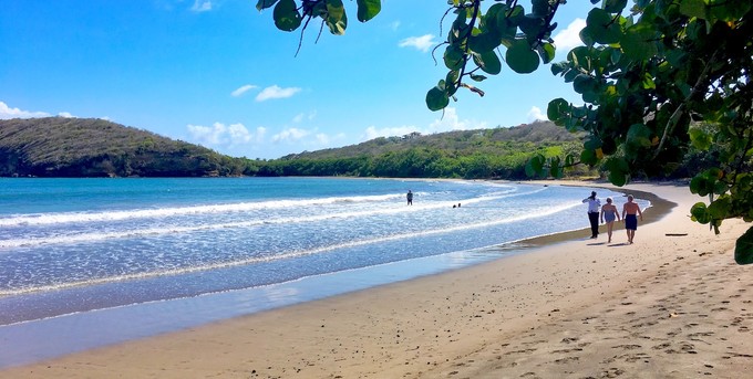 La Sagesse Beach