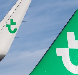 transavia neue lackierung new livery airbus a320 neo 1a