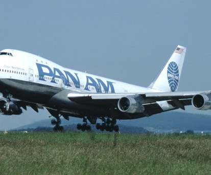 Boeing 747 von Pan Am: Die Fluglinie soll im kommenden Sommer für 12 Tage zurückkommen.