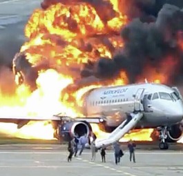 Superjet-Pilot muss sechs Jahre in die Strafkolonie
