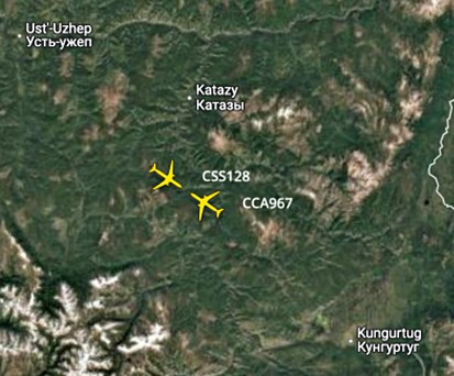 air china a350 sf airlines boeing 767 flightradar 01