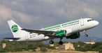 Germania Airbus A319: Vor zwei Jahren musste die Airline ihren Betrieb einstellen.