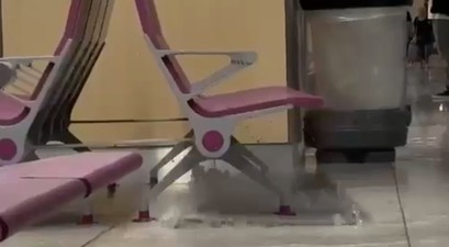 ibiza flughafen wasser