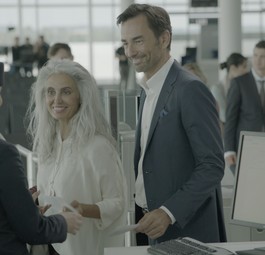 Lufthansa-Gate: Seit 1. Mai werden Boarding-Gruppen 1 und 2 getrennt aufgerufen.