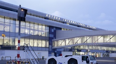 Kotoka International Airport: Soll einen neuen Namen bekommen.