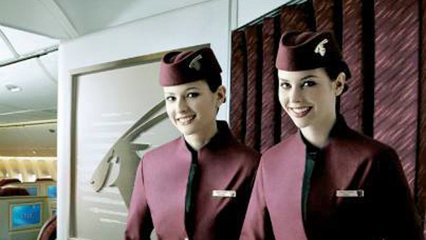 ...und Qatar Airways.