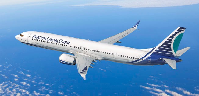 Aviation Capital Group orderte 20 Boeing 737 Max 10. (20. Juni 2017)